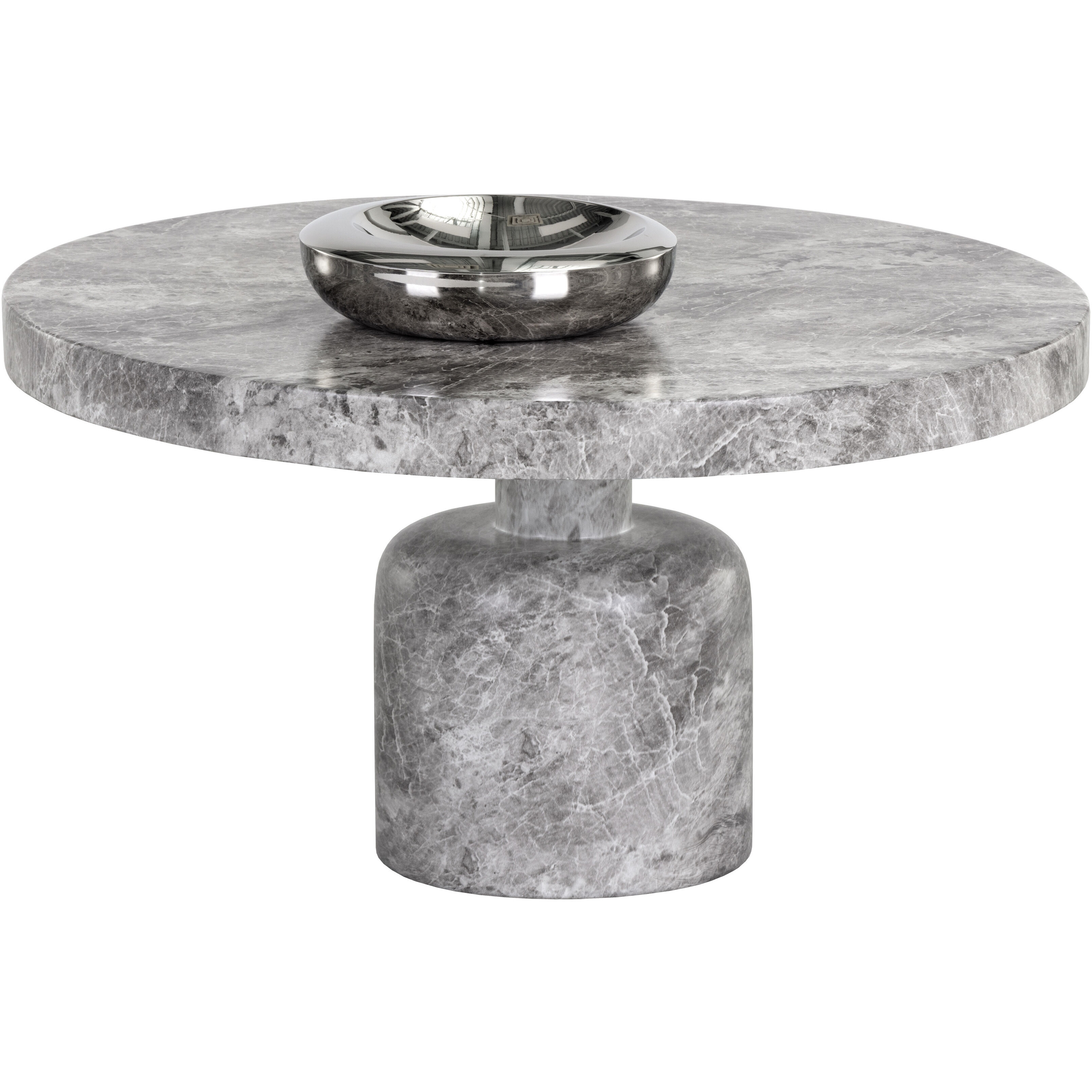 Elmira 31.5 X 17.25 inch Grey Outdoor Coffee Table